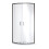 Balterley 800 x 800 x 1900mm Quadrant Enclosure 1