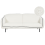 Beliani Sofa 3 Seater TONSBERG Boucle White 1