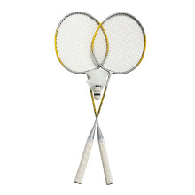 Badmintonová sada pro dva s raketami a přepravní taškou