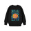 (11-12 Years) Nirvana Sweatshirt (Unisex Kids Black) 1