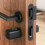 Homcom HOMCOM Smart Door Cylinder, 5-in-1 (Fingerprint/Passcode/APP/NFC/Key) 1