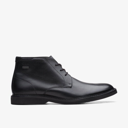 Clarks AtticusLTHiGTX Black Leather