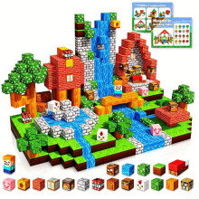 Magnetic Blocks 100PCS, Magnetic Building Blocks