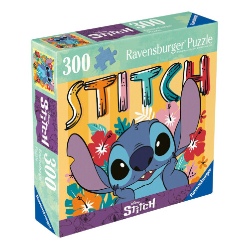 Ravensburger Ravensburger Puzzle di 300 Pezzi per Bambini - Ogni Pezzo è Unico, Si Incastra Perfettamente