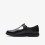Clarks Jazzy Tap K. Black Leather 4