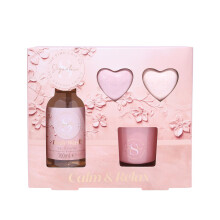The Kind Edit Co. Signature Relax Bathing Gift Set
