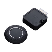 DENG STUDIO Desktop Computer PC Wireless Power- Button DIY Power Wireless Remote Control PC Powered By PCIE Black