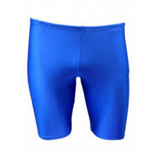 (24R, Royal Blue) Zika Unisex Adult Long Length Swimming Jammer Shorts