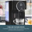 Cooks Professional Cooks Professional 4L Digital Hot Water Dispenser | Black / Silver 3