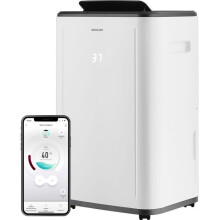 Luftentfeuchter Sencor SDH 2028WH - 20 L pro Tag - WiFi - 6 L Tank - 3 Modi - Weiß