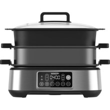 Multikocher und Grill - SENCOR - SPR 6300BK - 6 L - Schwarz