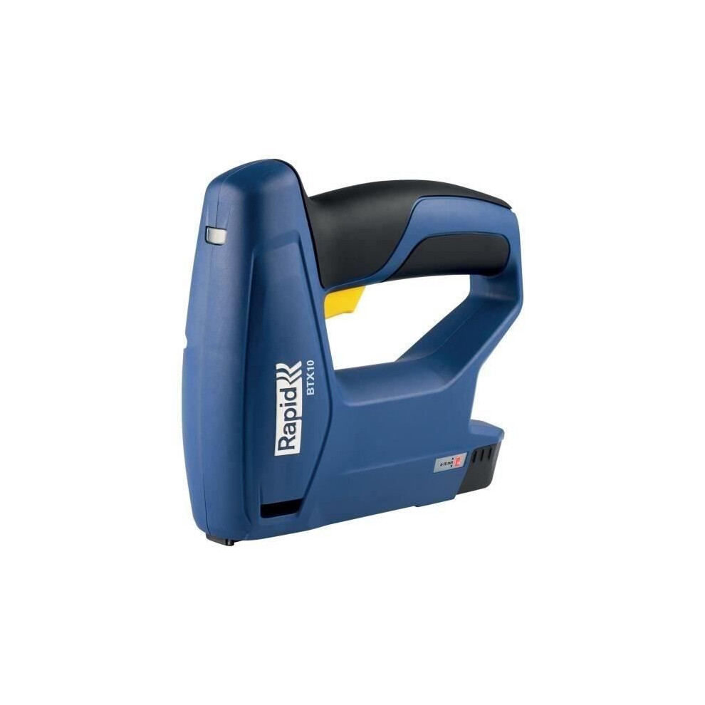 Rapid Akku Tacker BTX10 Kompakter und Leistungsstarker Elektrotacker - Image 4