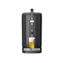 Bierpumpe 5L - CONTINENTAL EDISON CEMB5B4 - Schwarz - 60 W - Kompatibel mit 5L Fässern