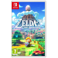Die Legende von Zelda: Links Erwachen • Nintendo Switch Spiel