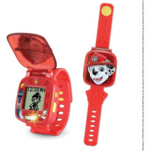Interaktive Uhr-Spiel VTECH Paw Patrol Marcus - Rot - Für Kinder ab 3 Jahren