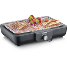 Elektrogrill SEVERIN - PG8554 - Grillfläche 37x29 cm - Einstellbarer Thermostat - 2300W