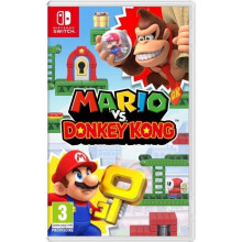 Mario gegen Donkey Kong • Nintendo Switch Spiel