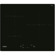 Induktionskochfeld - WHIRLPOOL - WSQ1160NE - 3 Kochzonen - 60 cm - Schwarz