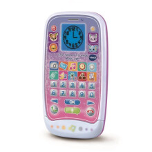 VTECH SMARTPHONE P'TIT GENIUS MAGISCHES LICHT ROSA