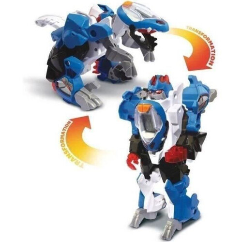 VTech VTECH - Switch and Go Dinos - Mastor, Der Super Velociraptor (Roboter)