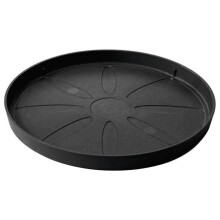 Saucier - URSPRUNG - Kunststoff - Anthrazit - 67xh6cm - DEROMA