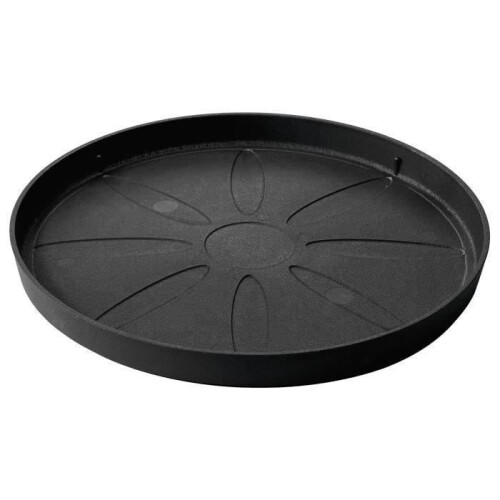 Saucier - URSPRUNG - Kunststoff - Anthrazit - 67xh6cm - DEROMA