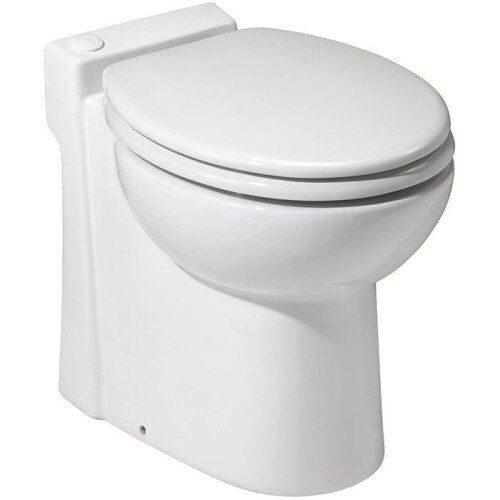WC Turbo-Zerkleinerer Turboflush