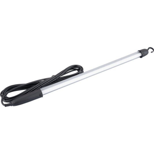 LED-Arbeitsleuchte - GAO - 800 lm - Kabel 5 m - Schwarz