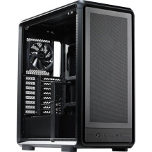 COOLER MASTER - MasterFrame 500 Mesh Schwarz ARGB - PC-Gehäuse - Mid Tower