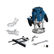 BOSCH PROFESSIONAL - GOF 20-12 L - 2000W - 16mm - Lisävarusteiden kanssa