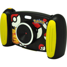 Kamera/ Pokémon Kamera mit LED-Bildschirm - Ladegerät inklusive - 4-facher Zoom, 5 Megapixel, 1080p Auflösung, Speicherkarte inklusive