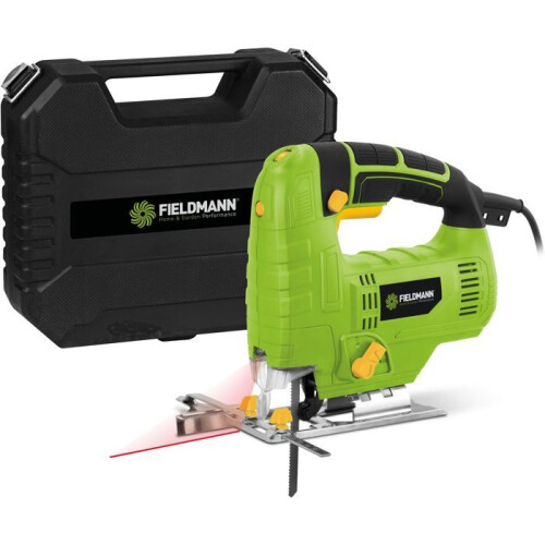 Stichsäge elektrisch - FIELDMANN - FDP 200805-E - 800 W - Laser AC - integrierte LED
