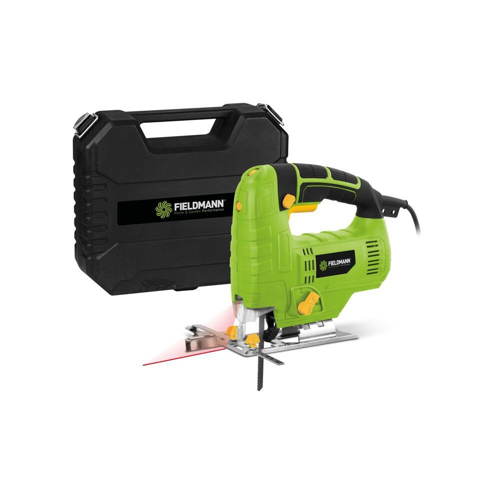 Fieldmann Stichsäge Elektrisch - Fdp 200805-E - 800 W - Laser Ac - Integrierte Led - Image 3