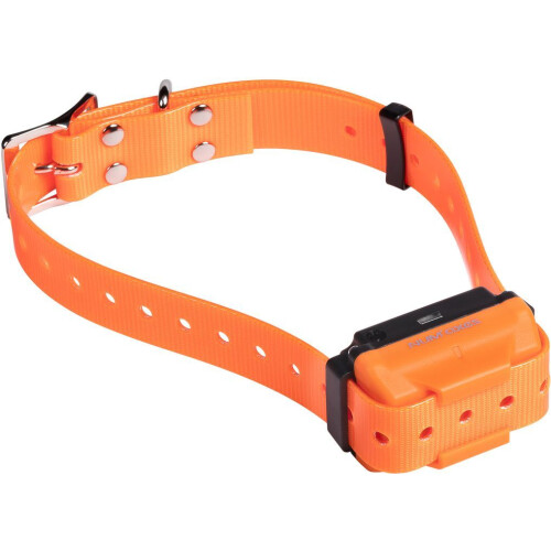 Trainingshalsband - NUM'AXES - CANICOM R - Orange