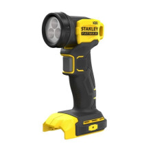 Taschenlampe - 18V - STANLEY FATMAX - SFMCL020B-XJ - 3 LED - 140 Lumen - Schwenkkopf - Ohne Akku