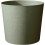 Blumentopf - ELEMENT - Kunststoff - Khaki - Konisch - Ø49,5xH42cm - 62,2L - EDA 1