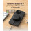 Belkin Base de carga - BELKIN - USB-C - 15 W - Negro 4