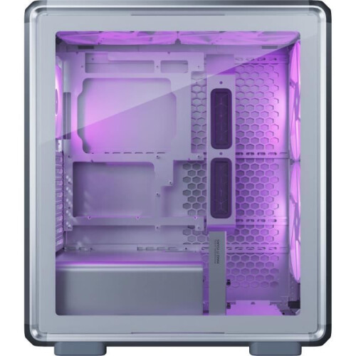 COOLER MASTER - MasterFrame 500 Mesh Silber ARGB - PC-Gehäuse - Mid Tower 2
