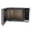 Sharp Sharp 25L 900W Solo Microwave - Silver YC-PS254AU-S 2