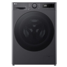 LG Series 4 AI Direct Drive 13kg 1400rpm Washing Machine - Graphite F4Y513GBLN1