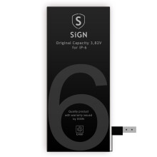 iPhone 6 batteri