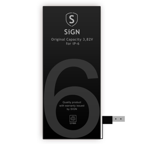 iPhone 6 batteri