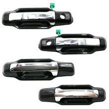 4 Peças Maçaneta Externa para Sorento 03-09 82650-3E021 82660-3E021 83650-3E021 83660-3E021