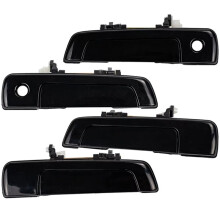 4PCS Exterior Outer Door Handle for Lancer Galant 1994 1995 1996 1997 1998 1999 2000 2001 2002 2003 2004