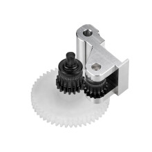 Kit di Ingranaggi 'Estrusore 1 Pezzi Aggiornato per Flashforge AD5M/AD5M Pro per Parti e Componenti Della Stampante 3D