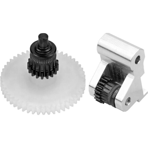 Kit di Ingranaggi 'Estrusore 1 Pezzi Aggiornato per Flashforge AD5M/AD5M Pro per Parti e Componenti Della Stampante 3D 2