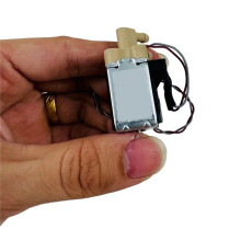 Solenoid Valve for Qrevo0/Qrevo0 MaxV/Qrevo0 S/Qrevo0 Pro Water Pump Motor Robot Vacuum Cleaner Parts