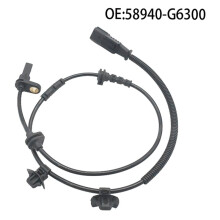 Capteur ABS de Roue Avant Droite pour Picanto III JA 2017-2025 Morning Grand Eko Pièces de Voiture Taxi 58940G6300 58940-G6300