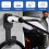 EV Charger Cable Holder with Hook - Type 2 Charging Cable Organizer Wall Mount Bracket Heavy Duty Holder for Home Garage 2