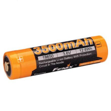 18650 Li-ion 3500 mAh nabíjateľná